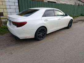  Toyota Mark X 2011 , 1550000 , 