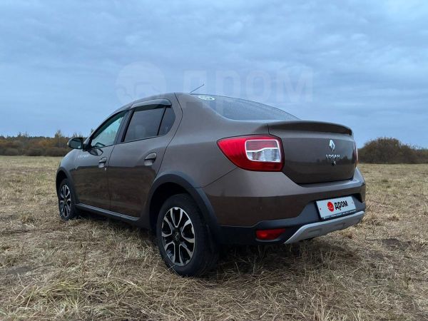  Renault Logan Stepway 2020 , 1200000 , -