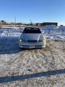  Toyota Mark II 2000 , 750000 , 