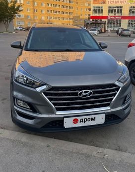 SUV   Hyundai Tucson 2019 , 2320000 , 