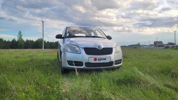  Skoda Fabia 2009 , 360000 , 