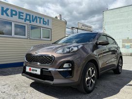 SUV   Kia Sportage 2018 , 2515000 , 