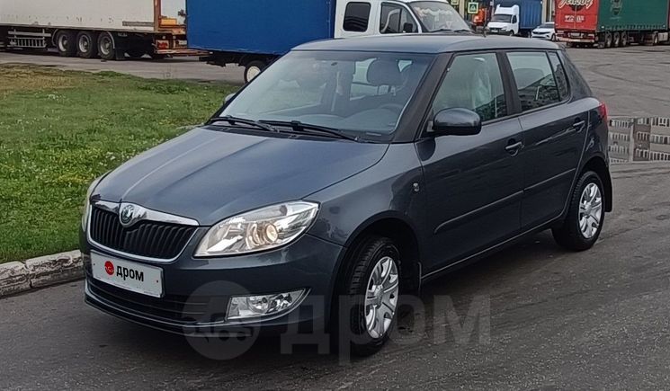  Skoda Fabia 2011 , 695000 , 