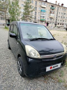  Subaru Stella 2010 , 420000 , 