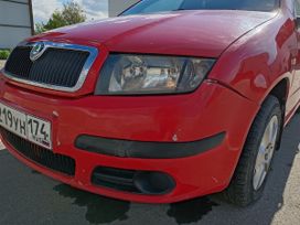  Skoda Fabia 2006 , 265000 , 
