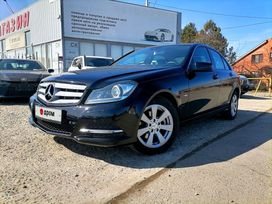  Mercedes-Benz C-Class 2011 , 1539000 , 