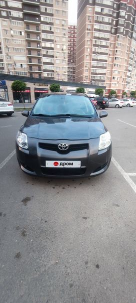  Toyota Auris 2007 , 550000 , 