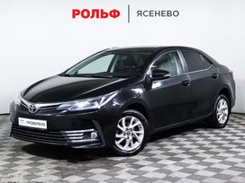  Toyota Corolla 2017 , 1678000 , 