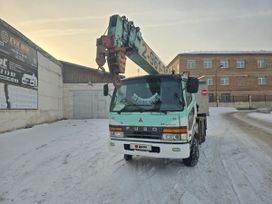  Mitsubishi Fuso Fighter 1997 , 4850000 , 