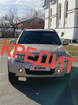 SUV   Suzuki Grand Vitara 2007 , 898000 , 