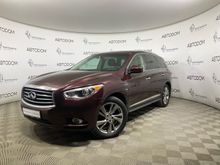  QX60, 2014