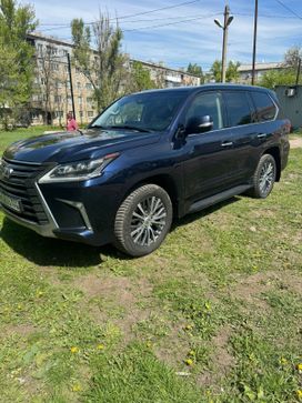 SUV   Lexus LX570 2016 , 7100000 , --