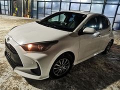 Toyota Yaris, 2020