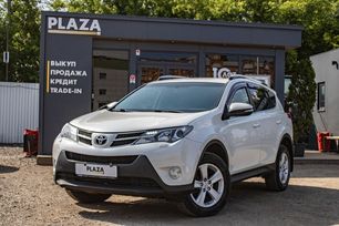 SUV   Toyota RAV4 2013 , 1849000 , 