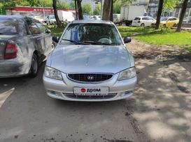  Hyundai Accent 2005 , 290000 , 