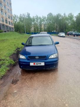  Opel Astra 2004 , 260000 , 