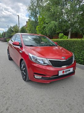  Kia Rio 2015 , 1080000 , --
