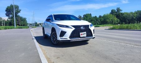 SUV   Lexus RX300 2019 , 4799000 , --