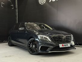  Mercedes-Benz S-Class 2014 , 4300000 , 