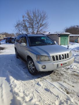 SUV   Toyota Kluger V 2001 , 1150000 , 