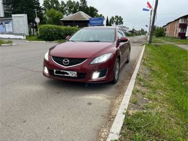  Mazda Mazda6 2010 , 800000 , 