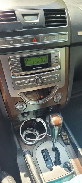 SUV   SsangYong Rexton 2012 , 1750000 , 