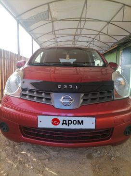  Nissan Note 2008 , 700000 , 