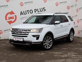 SUV   Ford Explorer 2018 , 2865000 ,  