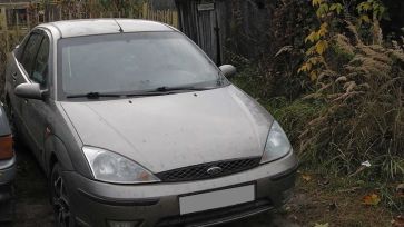  Ford Focus 2003 , 170000 , 