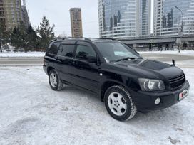 SUV   Toyota Kluger V 2002 , 970000 , 