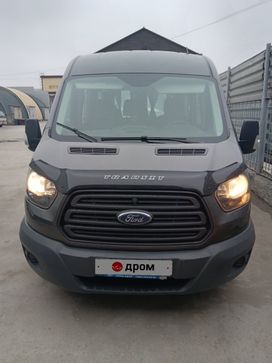    Ford Tourneo Custom 2017 , 2510000 , 