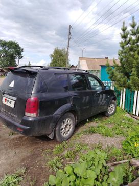 SUV   SsangYong Rexton 2006 , 600000 , 