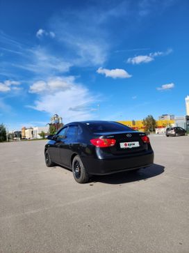  Hyundai Elantra 2008 , 590000 , 