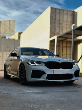  BMW 5-Series, 2018