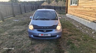  Honda Fit 2001 , 335000 , 