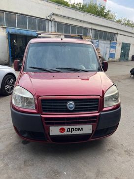    Fiat Doblo 2007 , 500000 , 