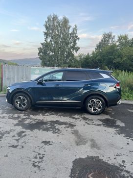 SUV   Kia Sportage 2023 , 3150000 , -