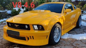  Ford Mustang 2006 , 2200000 , 