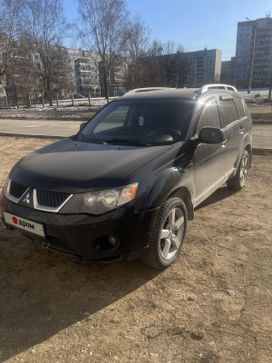 SUV   Mitsubishi Outlander 2008 , 960000 , 
