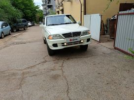  SsangYong Musso Sports 2005 , 570000 , -
