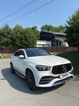 SUV   Mercedes-Benz GLE Coupe 2021 , 7500000 , 