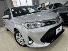  Toyota Corolla Fielder 2019 , 1598000 , 