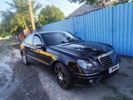  Mercedes-Benz E-Class 2004 , 795000 , 