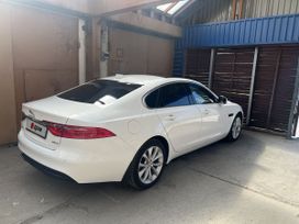  Jaguar XF 2017 , 2720000 , 