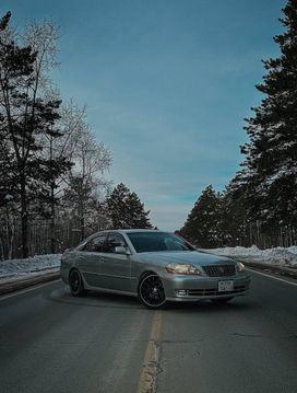  Toyota Mark II 2002 , 810000 , 