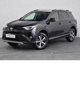  Toyota RAV4, 2016