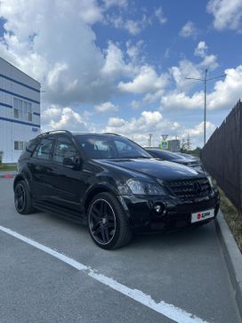 SUV   Mercedes-Benz M-Class 2007 , 3900000 , 