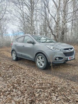 SUV   Hyundai ix35 2013 , 1500000 , 