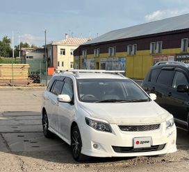  Toyota Corolla Fielder 2011 , 1305000 , 