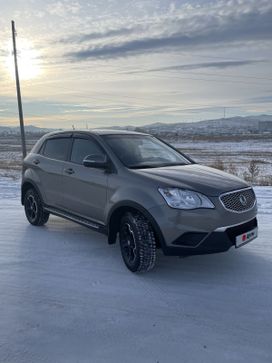 SUV   SsangYong Actyon 2012 , 1250000 , 